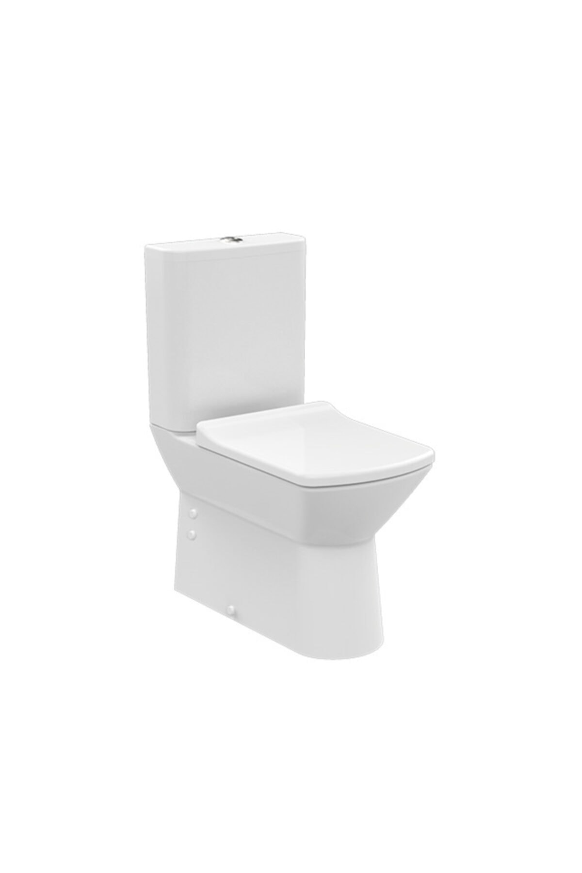 Creavit Nv361 Nova Rim-off Kanalsız Duvara Dayalı Klozet Ve Kapak